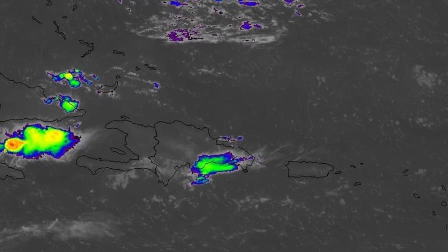 Efectos de vaguada provocarán lluvias este martes; pronostican nueva onda tropical para el jueves