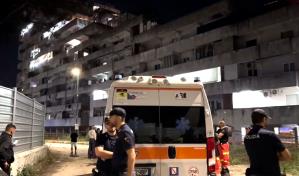 Dos muertos y 13 heridos por el derrumbe de un balc&oacute;n en N&aacute;poles