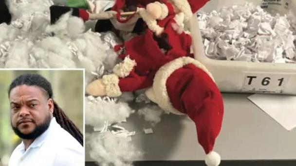 Dominicano enfrenta 18 meses de prisión por tráfico de cocaína de RD a NY en muñecos de Santa Claus