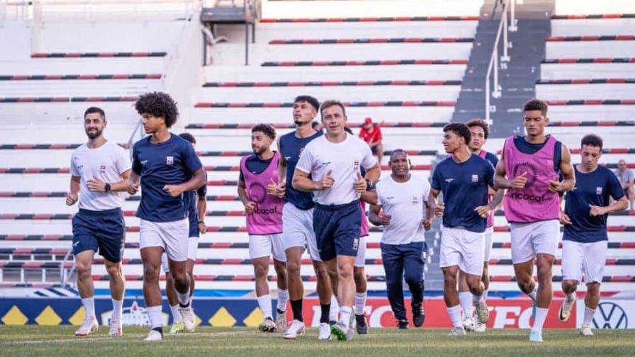 El fútbol abre ante Egipto el calendario dominicano en París 2024