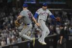 El jonrón de McNeil da triunfo a Mets, 3-2 ante Yankees; Soto, de 4-0