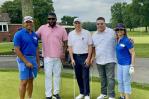 Celebridades del béisbol participan primer torneo altruista de Golf Fundación Ramón Tallaj