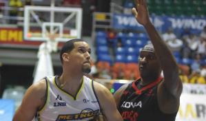 Eloy Vargas es escogido Jugador de la Semana en la LNB