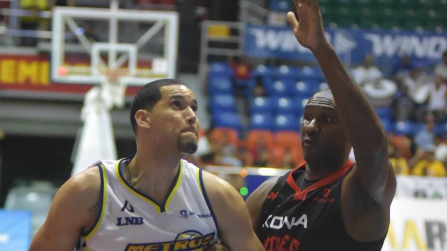 Eloy Vargas es escogido Jugador de la Semana en la LNB