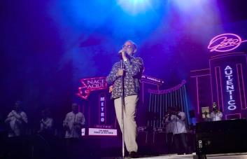 Gilberto Santa Rosa con la culminación de su Auténtico Tour por Europa