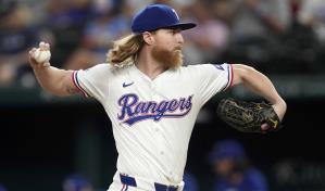 Gray retira a sus últimos 15 rivales y Rangers superan 3-2 a Medias Blancas