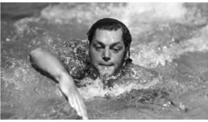 Tarzán en los Juegos Olímpicos: Johnny Weissmuller ganó 3 medallas en los Juegos de París de 1924