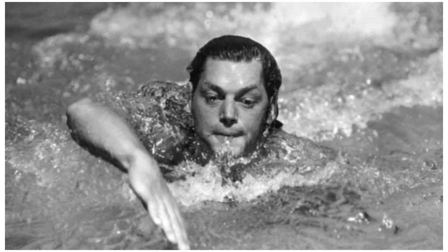 Tarzán en los Juegos Olímpicos: Johnny Weissmuller ganó 3 medallas en los Juegos de París de 1924