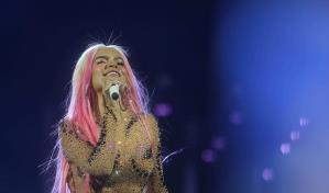 Karol G arrasa en cierre de gira en España conectando más de un millón de espectadores en Youtube