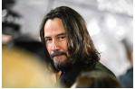 Keanu Reeves: “Tengo 59 años, así que pienso en la muerte todo el tiempo”