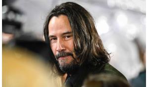 Keanu Reeves: “Tengo 59 años, así que pienso en la muerte todo el tiempo”