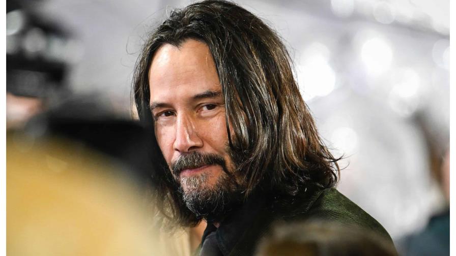 Keanu Reeves: "Tengo 59 años, así que pienso en la muerte todo el tiempo"