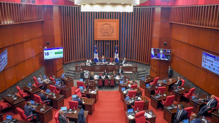 Senado aprueba en segunda lectura el proyecto de Ley General de Contrataciones Públicas