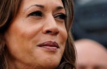 Los republicanos ya cargan contra Kamala Harris, la nueva rival de Donald Trump
