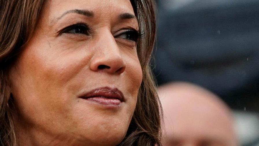 Los republicanos ya cargan contra Kamala Harris, la nueva rival de Donald Trump