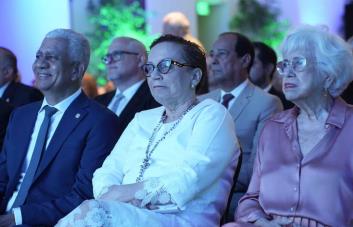 Miriam Germán destaca persecución a la corrupción y al crimen organizado