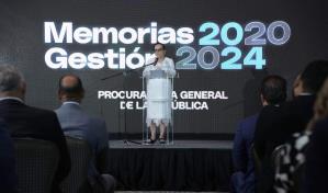 Miriam Germán se queja de feroces ataques dentro de la Procuraduría