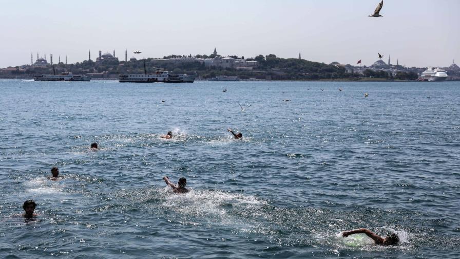 En medio de temperaturas récords mueren en una semana 21 personas ahogadas en Turquía