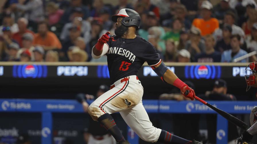 Ober se recupera de jonrón temprano de Harper y Mellizos superan 7-2 a Filis