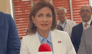 Vicepresidenta asegura que se están tomando medidas preventivas ante la sospecha de ántrax en Haití