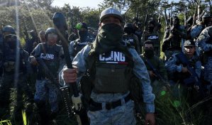Detenido en EEUU un líder del cártel mexicano CJNG que fingió su muerte