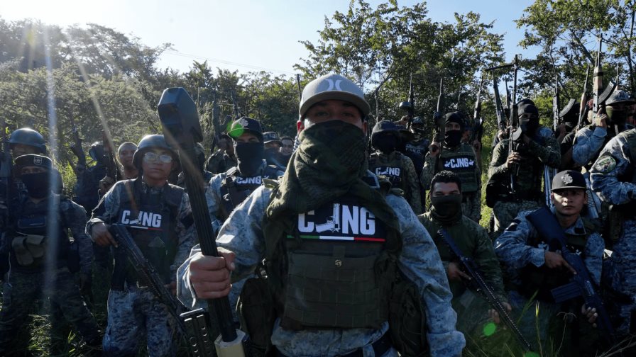 EE. UU. sanciona a dos jefes del cartel mexicano CJNG por tráfico de fentanilo