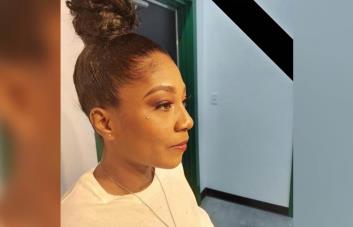 Caso Sonya Massey: momento en que un policía la mata dentro de su vivienda en Illinois