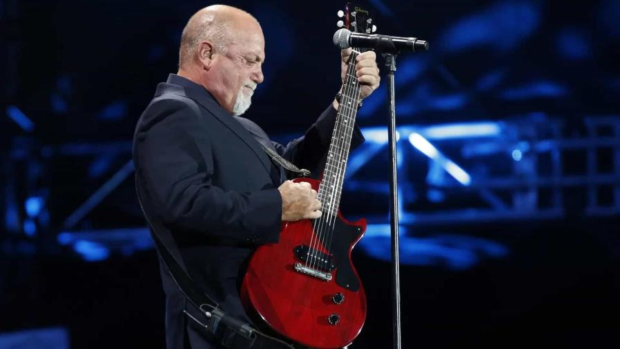 Billy Joel se despide el jueves de diez años de conciertos en el Madison Square Garden