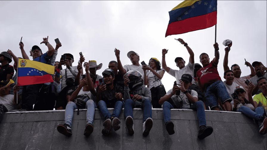 Un escenario inédito de encuestas electorales dan ganador a la oposición venezolana