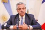 Expresidente argentino Alberto Fernández niega en una entrevista haber pegado a su pareja Expresidente argentino Alberto Fernández niega en una entrevista haber pegado a su pareja
