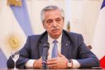 La Justicia argentina prohíbe al expresidente Alberto Fernández salir del país La Justicia argentina prohíbe al expresidente Alberto Fernández salir del país