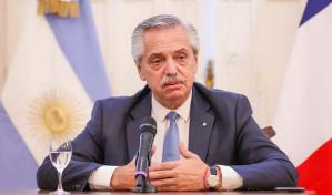 La Justicia argentina prohíbe al expresidente Alberto Fernández salir del país