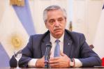 Alberto Fernández no viajará a Venezuela tras denunciar que Gobierno de Maduro le pidió no hacerlo Alberto Fernández no viajará a Venezuela tras denunciar que Gobierno de Maduro le pidió no hacerlo
