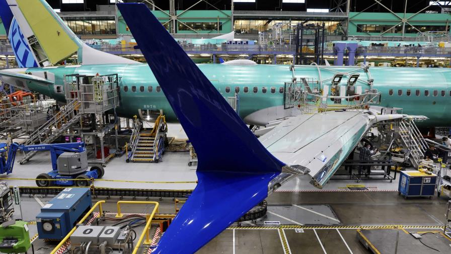 Boeing alcanza acuerdo de culpabilidad por los accidentes fatales del 737 Max