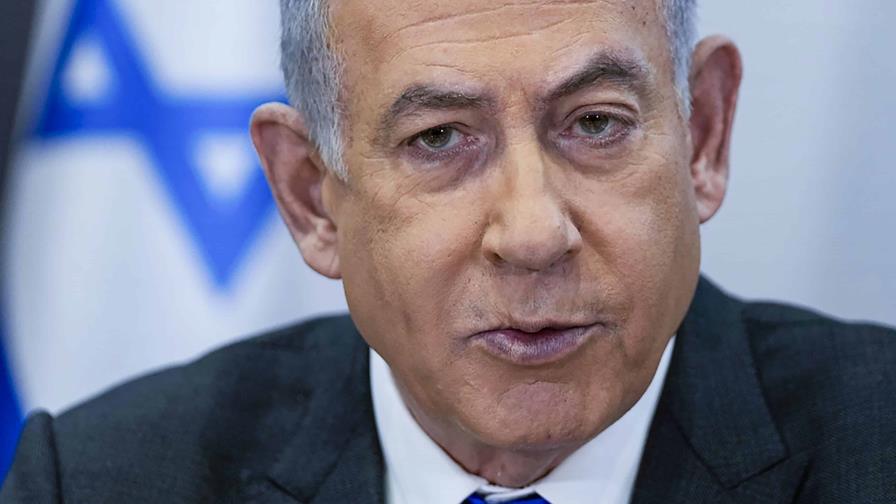 Netanyahu busca reforzar apoyos en EE. UU., pero enfrenta protestas y boicot de legisladores