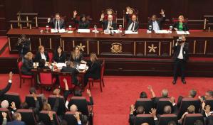 La Asamblea Nacional proclama a Luis Abinader como presidente electo 2024-2028