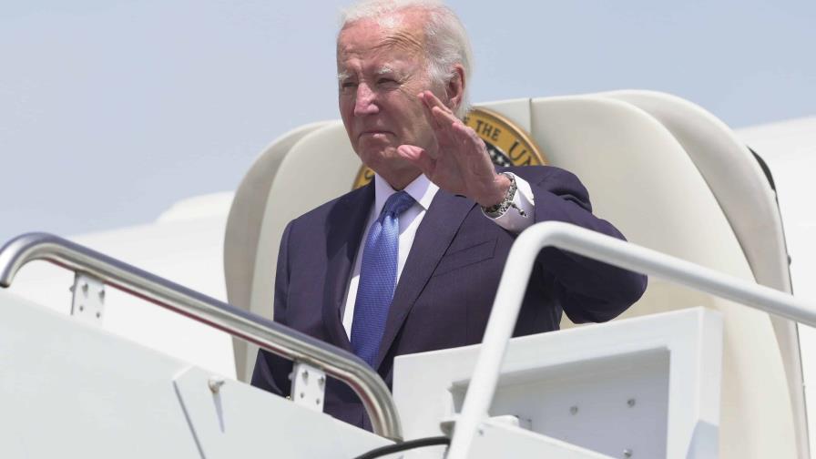 Biden defenderá su legado y su continuidad con Harris, hoy en su discurso en la Oficina Oval