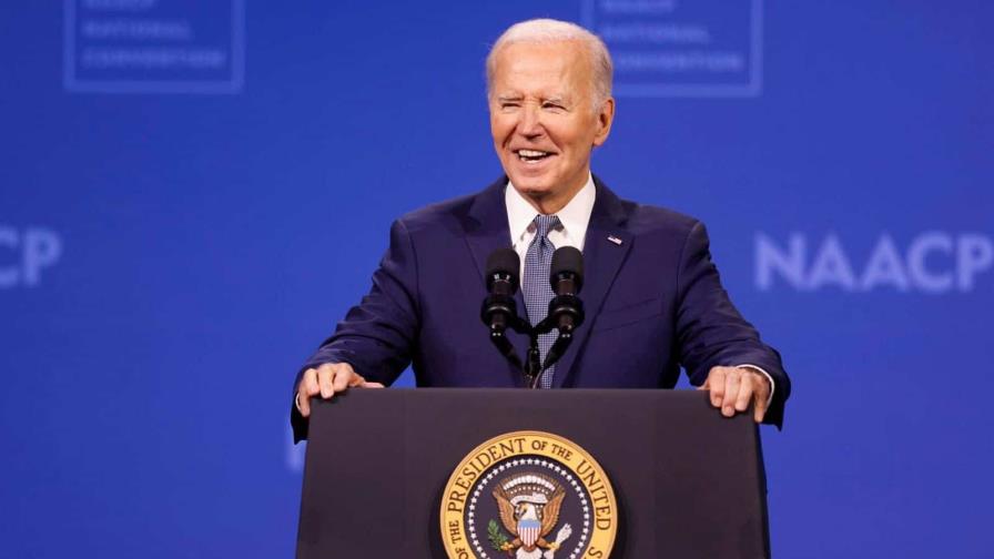 Biden conversa con rey Abdalá de Jordania sobre esfuerzos para alto el fuego en Gaza