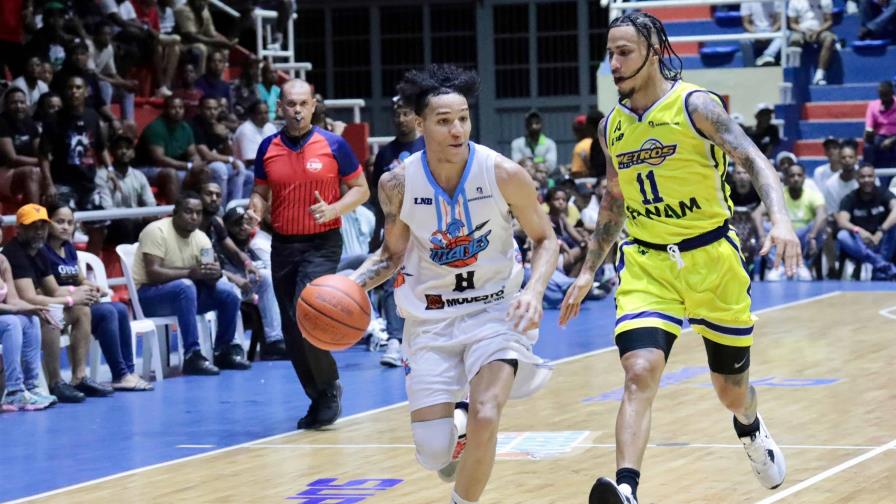 Cañeros y TItanes logran triunfos en la LNB