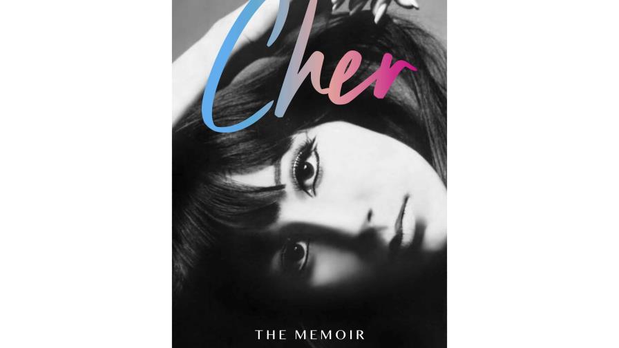 Libro de memorias de Cher saldrá a la venta en noviembre