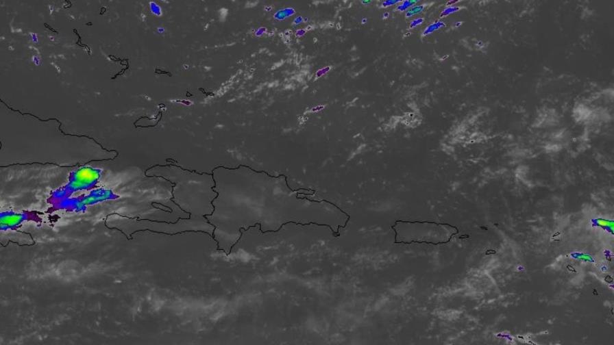 Onda tropical y vaguada provocarán aguaceros desde la tarde de este miércoles y el jueves