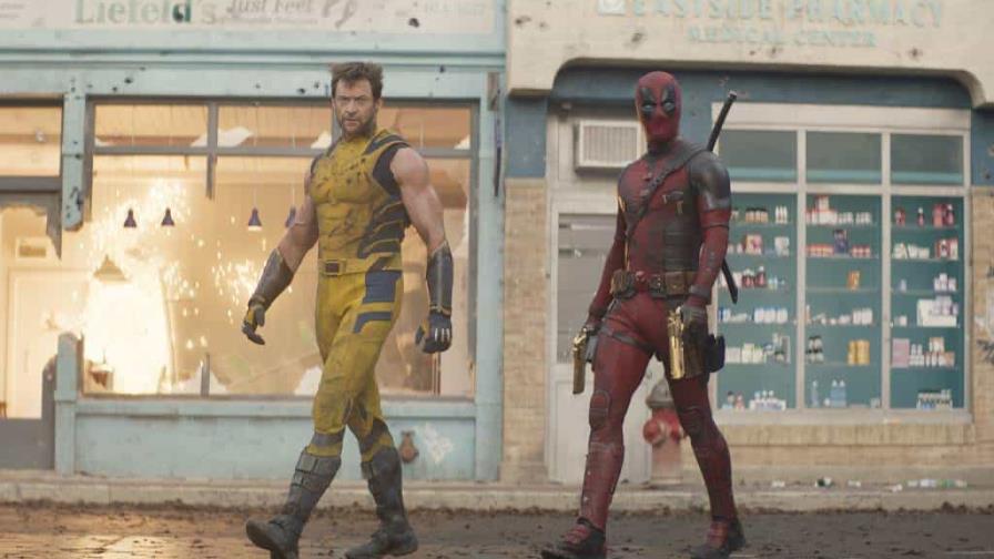 "Deadpool & Wolverine" es una buena película de superhéroes