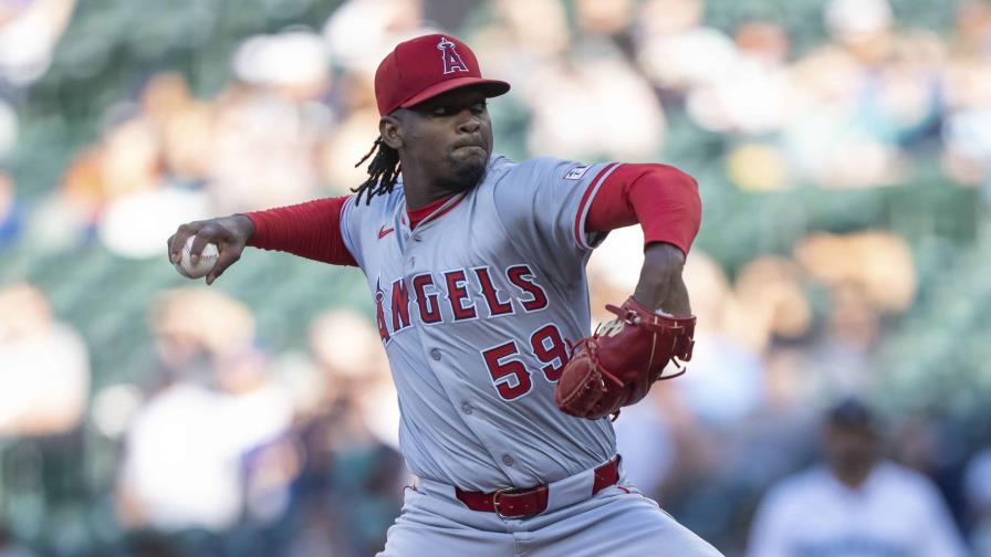 El dominicano José Soriano cede una carrera hasta el octavo; Angelinos vencen 5-1 a tMarineros El dominicano José Soriano cede una carrera hasta el octavo; Angelinos vencen 5-1 a tMarineros