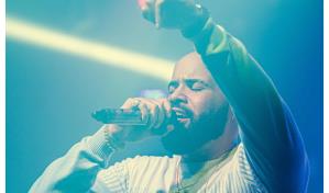 El rapero dominicano LR Ley del Rap dará un concierto en Escenario 360