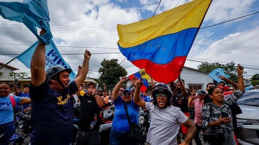 La última apuesta de los venezolanos para seguir en su país