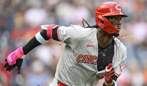 Elly de la Cruz; la combinación perfecta de poder y velocidad en MLB