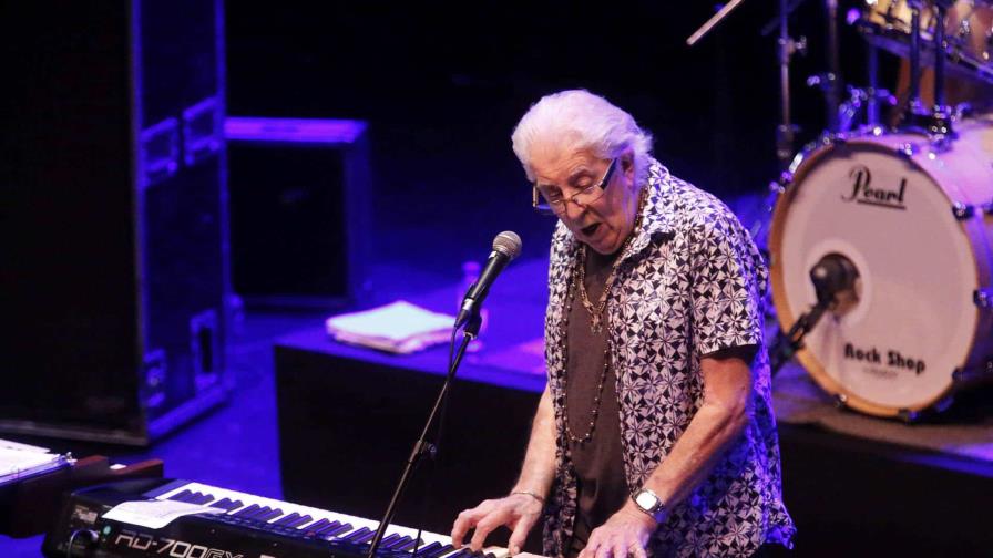 Fallece John Mayall, el pionero del blues británico