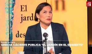 Grecia C&aacute;ceres: Lo m&aacute;s interesante es darle la vuelta a la versi&oacute;n masculina de la historia