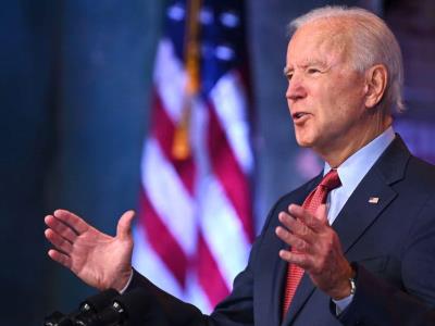 Joe Biden se despide: es hora de «pasar el testigo»