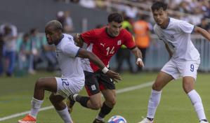 La República Dominicana firma un empate para la historia en fútbol contra Egipto